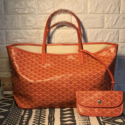 goyard pouch large|Goyard pouch price.